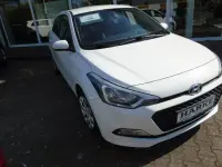 Gebraucht Hyundai i20 Trend 84 PS (61 kW) 2017 Andere Limousine