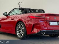 Gebraucht BMW Z4 Efficient Dynamics 197 PS (144 kW) 2025 San francisco rot Cabrio