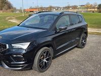 Gebraucht Cupra Ateca VZ 300 PS (220 kW) 2021 Schwarz SUV