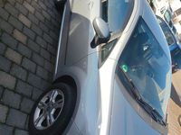 Gebraucht Fiat Punto Dynamic 77 PS (56 kW) 2007 Silber Limousine