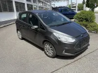 Gebraucht Ford B-MAX Trend 101 PS (74 kW) 2017 Grau Van / Kleinbus