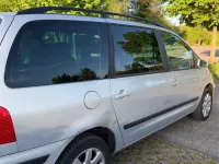 Brugt VW Sharan 116 HK (85 kW) 2000 Sølv MPV