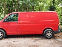 gebraucht VW Transporter T5 2.5 TDILanger Radstand Camperausstattung