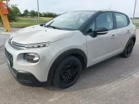 Gebraucht Citroën C3 Feel 83 PS (61 kW) 2020 Beige Kleinwagen