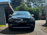 Gebraucht VW Golf Alltrack 184 PS (135 kW) 2019 Schwarz Kombi