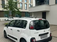 Gebraucht Citroën C3 Picasso 95 PS (69 kW) 2010 Weiß Van / Kleinbus