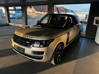 Gebraucht Land Rover Range Rover 340 PS (250 kW) 2017 Grau SUV