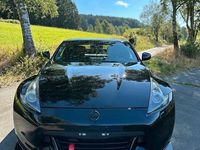 Gebraucht Nissan 370Z Pack 349 PS (256 kW) 2011 Schwarz Coupé