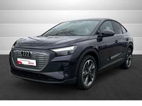 Gebraucht Audi Q4 e-tron 210 kW (286 PS) 2024 Auroraviolett metallic SUV