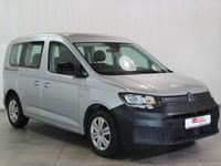 Gebraucht VW Caddy 122 PS (89 kW) 2021 Silber Van / Kleinbus