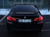 Gebraucht BMW 520 Performance 184 PS (135 kW) 2014 Schwarz Limousine