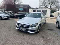 Gebraucht Mercedes C300e 204 PS (150 kW) 2016 Silber Limousine