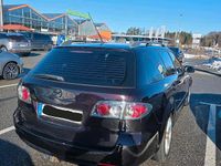 Gebraucht Mazda 6 121 PS (88 kW) 2007 Andere farben Kombi