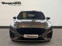 Gebraucht Ford Kuga ST-Line X 152 PS (111 kW) 2022 Silber SUV