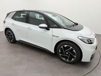 Gebraucht VW ID.3 Pro Performance 150 kW (204 PS) 2021 Weiß Kleinwagen