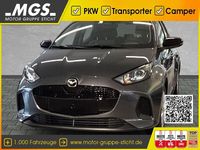 Neu Mazda 2 Exclusive-Line 92 PS (67 kW) 2025 Lead grey Limousine