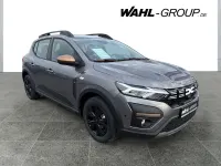 Neu Dacia Sandero Extreme 110 PS (80 kW) 2025 Grau Limousine
