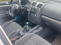 Gebraucht VW Golf VI 102 PS (75 kW) 2008 Silber Kleinwagen