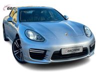 gebraucht Porsche Panamera 4*Bi-Xenon*Kamera*Memory*PCM*GTS Optik*