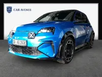 Gebraucht Alpine A290 160 kW (218 PS) 2025 Alpine vision blau & dach schwarz (blau) Kleinwagen