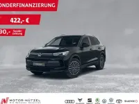 Gebraucht VW Tiguan 150 PS (110 kW) 2025 Schwarz SUV