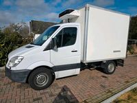 Second-hand Mercedes Sprinter 150 CP (110 kW) 2008 Alb