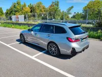 Second-hand BMW 320 Performance 190 CP (139 kW) 2024 Gri Break