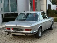 Gebraucht BMW 2800 197 PS (144 kW) 1970 Silber Coupé