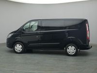 Gebraucht Ford Transit Custom Trend 185 PS (136 kW) 2022 Schwarz Kombi