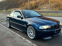 Gebraucht BMW 320 Performance 170 PS (125 kW) 2001 Blau Coupé