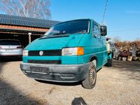 Gebraucht VW T4 75 PS (55 kW) 1999 Grün Van