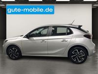 Neu Opel Corsa Edition 101 PS (74 kW) 2025 Silber Limousine