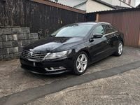 Gebraucht VW CC 170 PS (125 kW) 2012 Schwarz Limousine