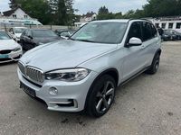 Gebraucht BMW X5 Performance 313 PS (230 kW) 2017 Silber SUV