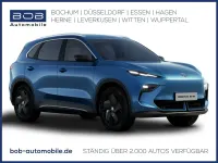 Neu MG MGS5 EV Luxury 169 kW (231 PS) 2026 Picadilly blue SUV