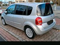 Gebraucht Renault Grand Modus 110 PS (80 kW) 2008 Grau Van / Kleinbus