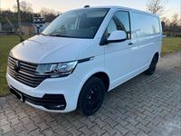 Gebraucht VW Transporter 150 PS (110 kW) 2020 Weiß Van