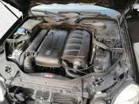 Gebraucht Mercedes E220 Classic 150 PS (110 kW) 2004 Schwarz Limousine