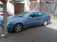 Gebraucht Mercedes CLK320 218 PS (160 kW) 2000 Braun Coupé