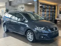 Gebraucht Seat Alhambra FR-Line 150 PS (110 kW) 2022 Grau Van / Kleinbus
