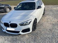 Gebraucht BMW M140 M Sport 340 PS (250 kW) 2018 Weiß Kleinwagen