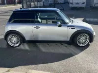 Gebraucht Mini Cooper 116 PS (85 kW) 2006 Grau Kleinwagen
