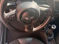 Second-hand Mini Cooper SD 200 CP (147 kW) 2011 Negru Hatchback