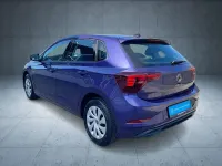 Gebraucht VW Polo Life 80 PS (58 kW) 2025 Violet Kleinwagen