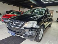 Gebraucht Mercedes ML300 204 PS (150 kW) 2010 Schwarz SUV