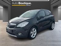 Gebraucht Opel Mokka Edition 140 PS (102 kW) 2013 Karbonschw graphit SUV