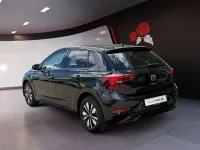 Gebraucht VW Polo Move 95 PS (69 kW) 2024 Deep black Kleinwagen