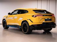 Second-hand Lamborghini Urus 666 CP (489 kW) 2023 Galben SUV