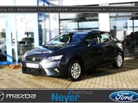 Gebraucht Seat Ibiza Style 95 PS (69 kW) 2024 "magnetic tech" Kleinwagen