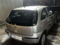 Usata Opel Corsa 60 CV (44 kW) 2004 Argento Utilitaria